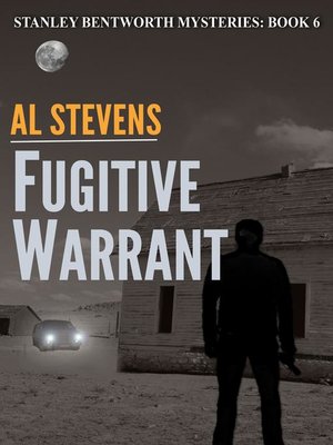 cover image of Fugitive Warrant